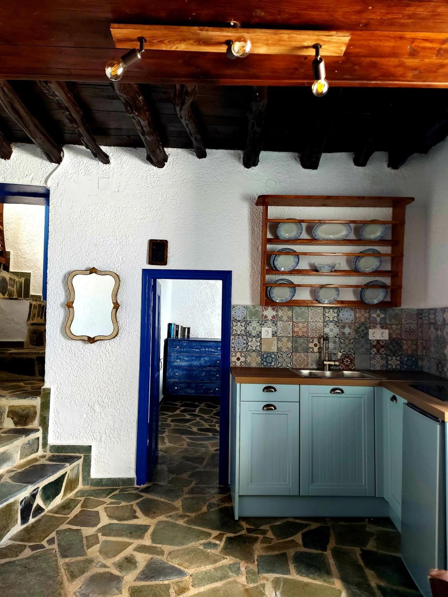 Le Petit Chateau アノ・シロス 部屋 写真