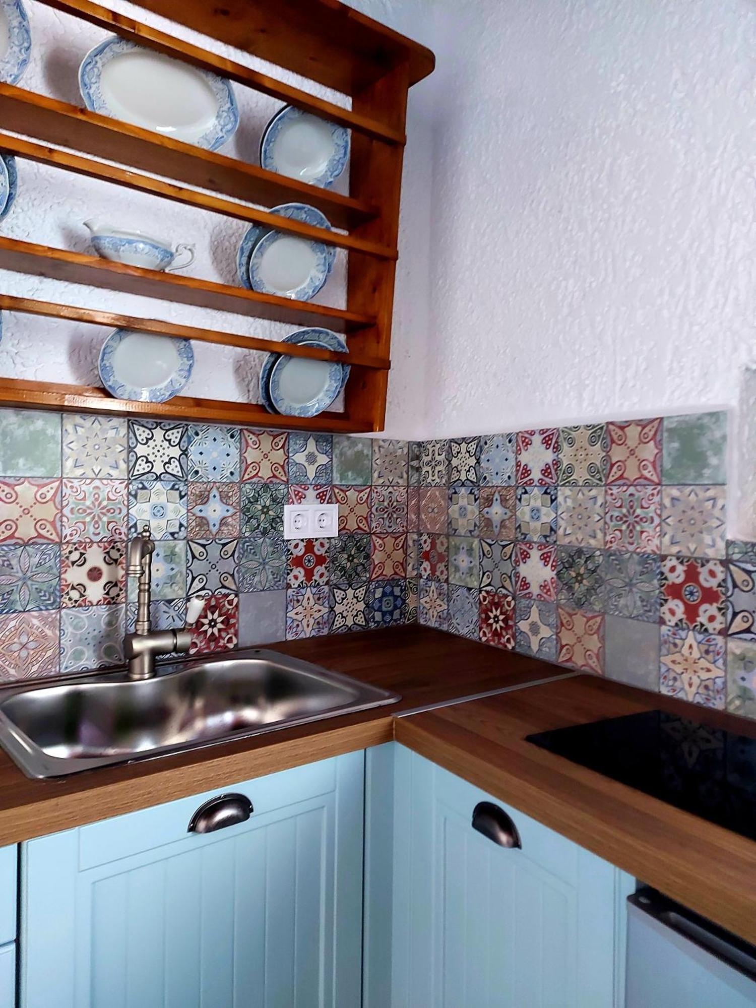Le Petit Chateau アノ・シロス 部屋 写真